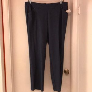 Roz and Ali Dress Barn Dress Pant